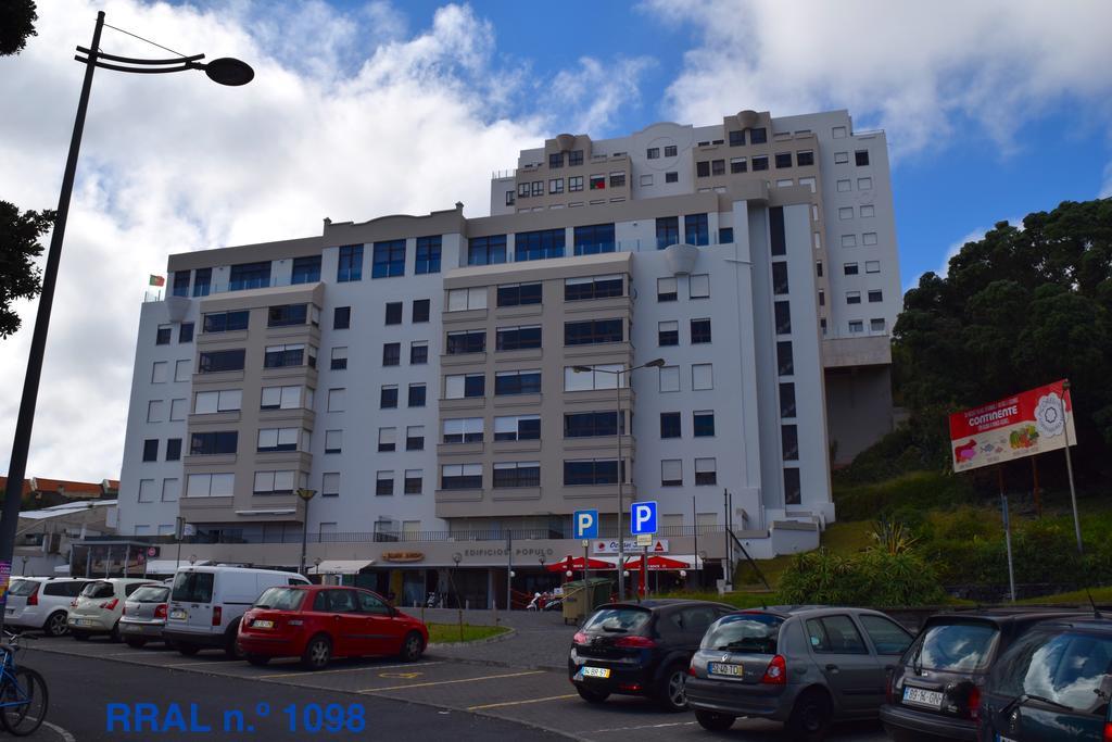 Beach Front House Ponta Delgada  Exterior photo